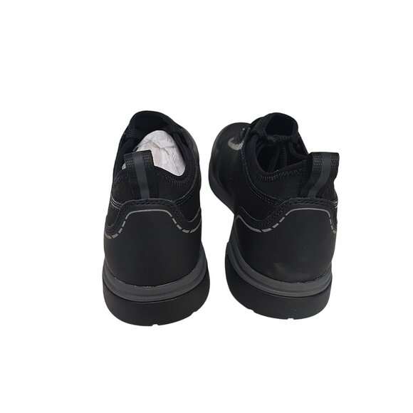 Carhartt Men's Force Nano Composite Toe Work Shoe Black Gray Size 13M - Picture 3 of 6